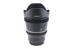 Samyang 14mm T3.1 VDSLR MK2