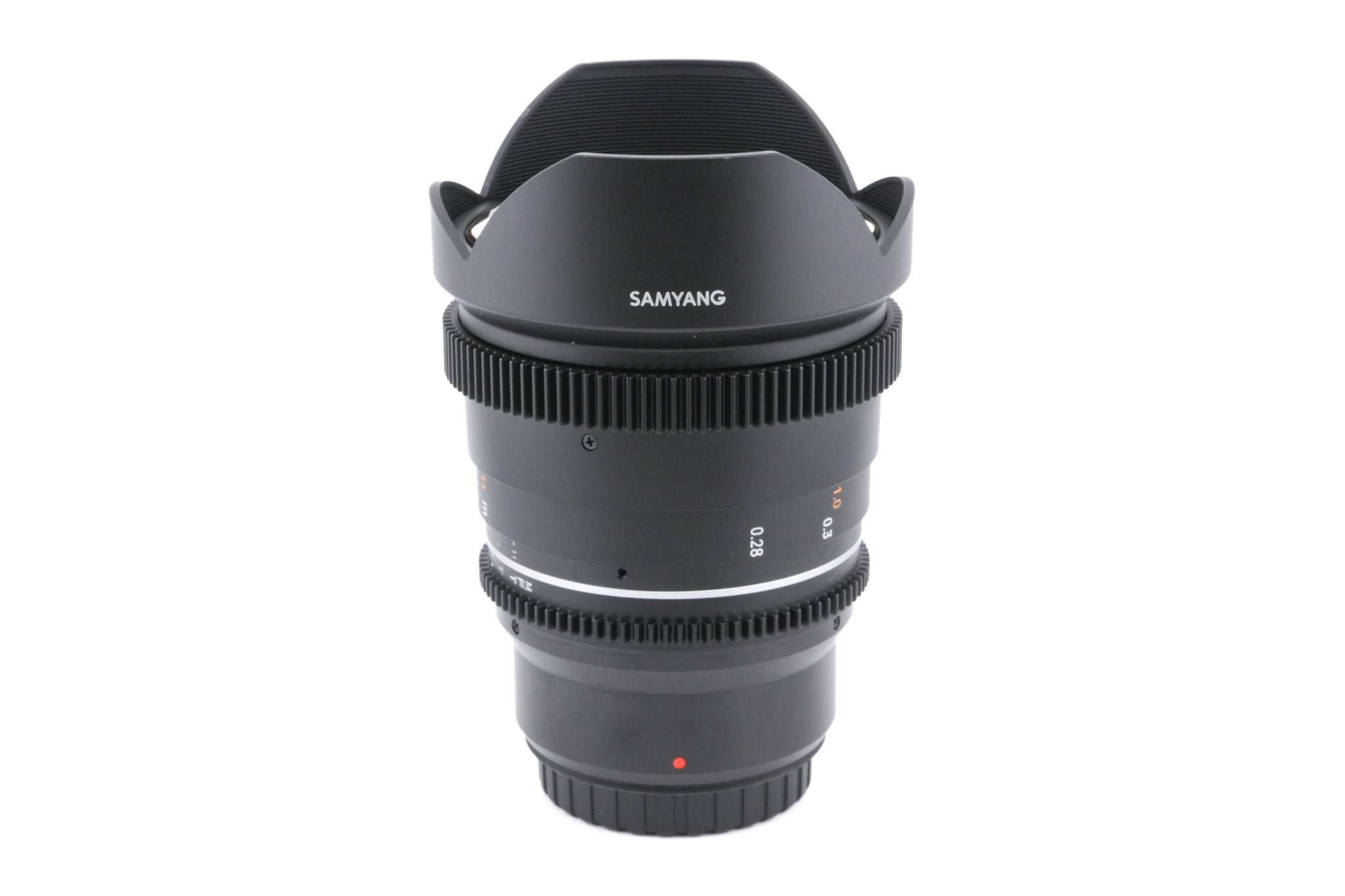 Samyang 14mm T3.1 VDSLR MK2