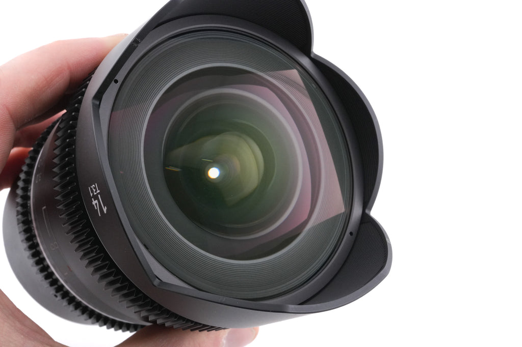 Samyang 14mm T3.1 VDSLR MK2