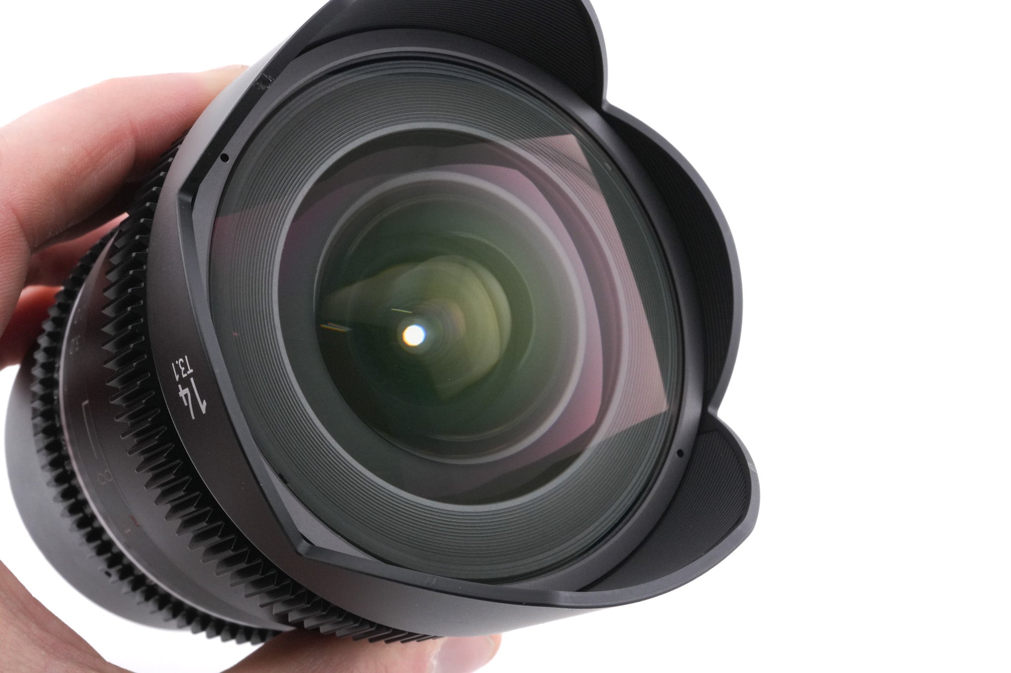 Samyang 14mm T3.1 VDSLR MK2