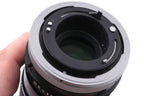 Canon 200mm f4 S.S.C.