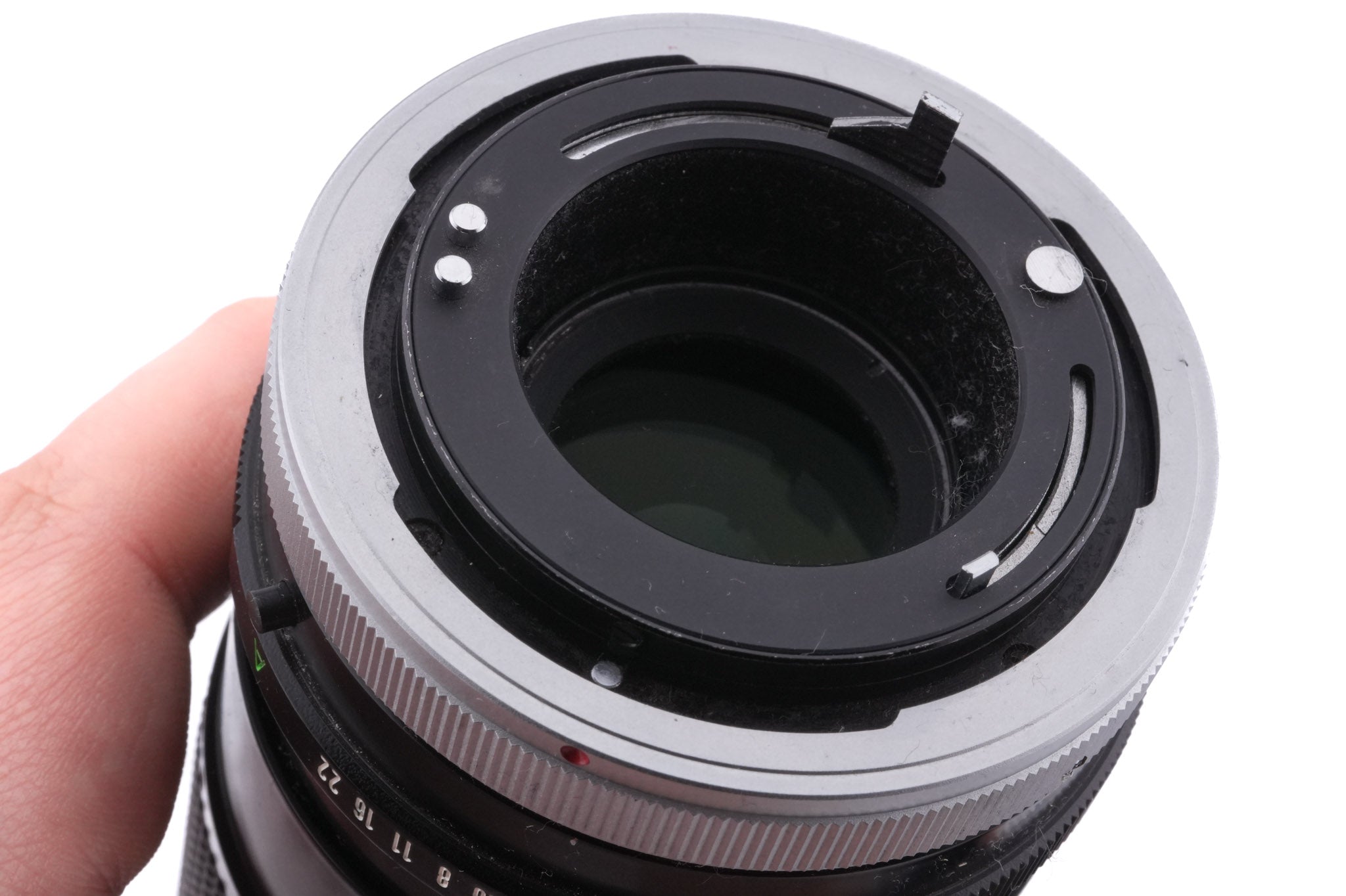Canon 200mm f4 S.S.C.