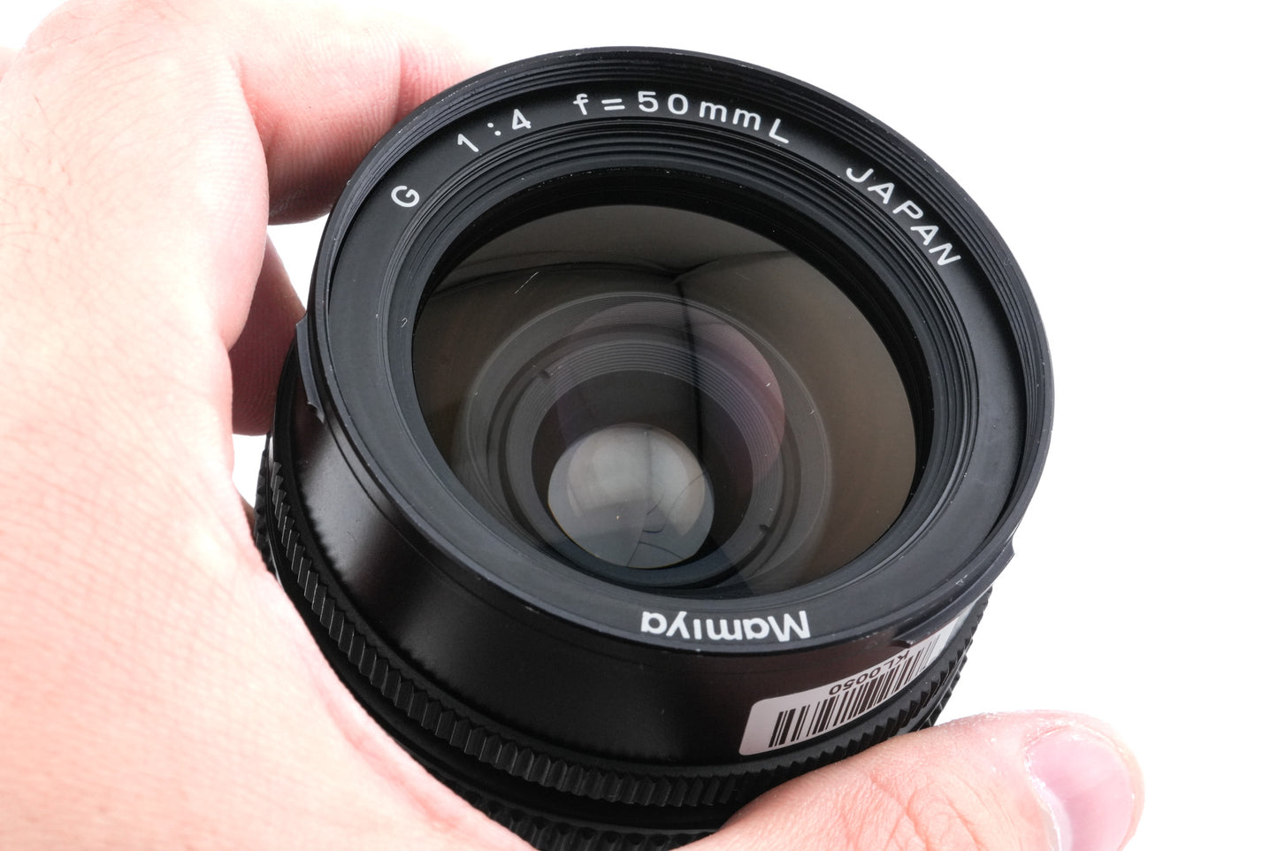 Mamiya 50mm f4 G L