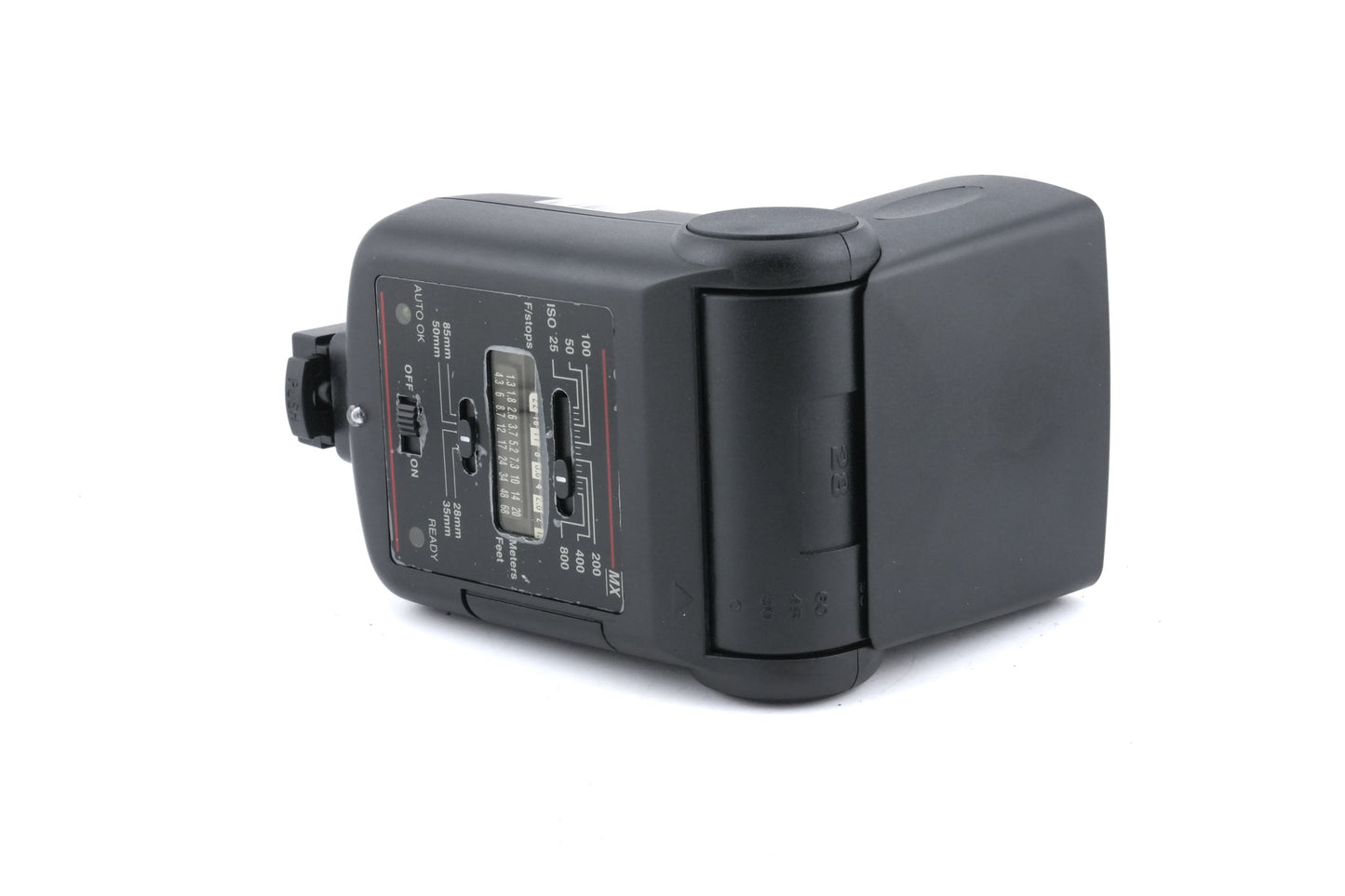 Sunpak 888 AFZ Flash