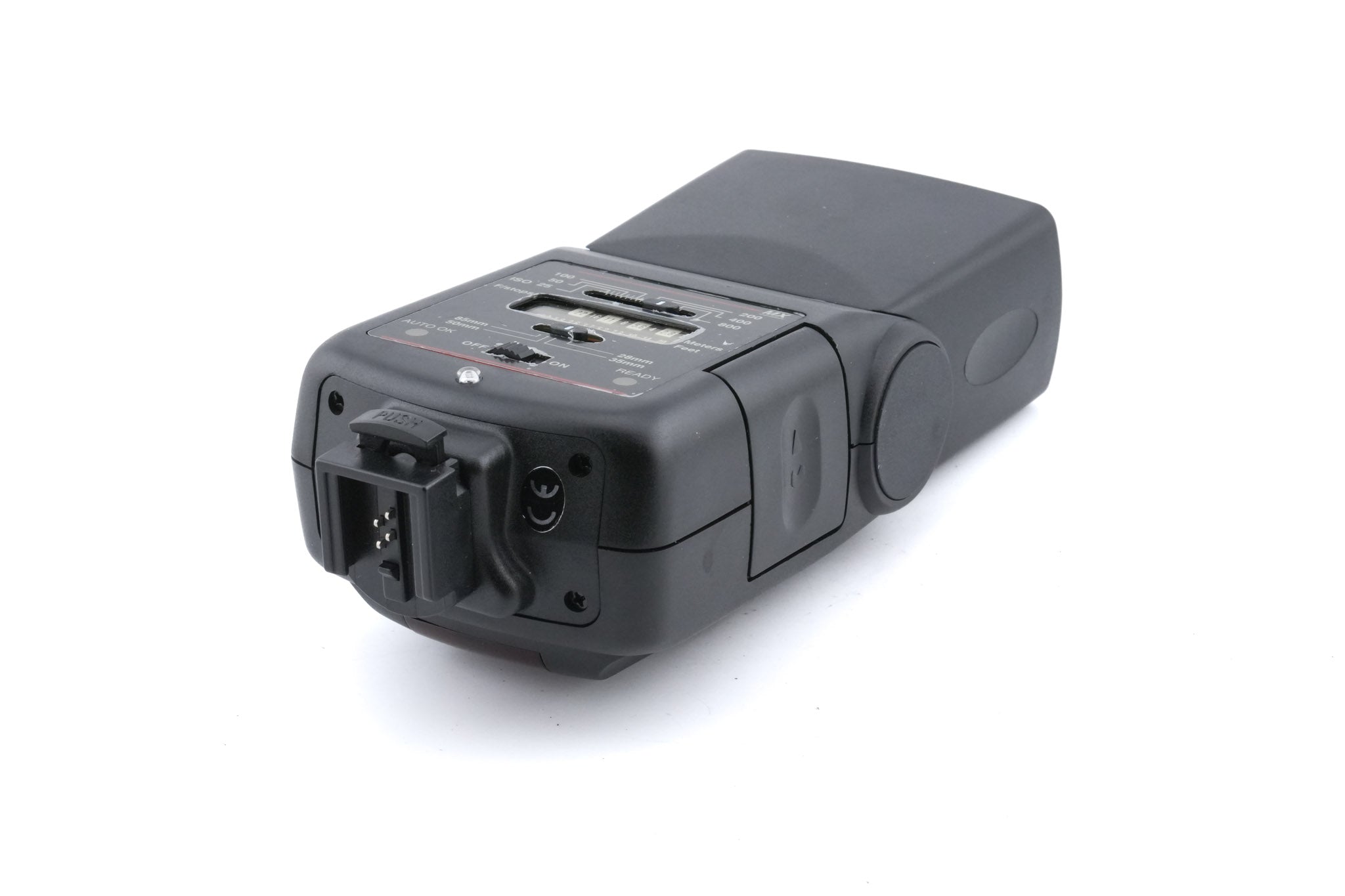 Sunpak 888 AFZ Flash