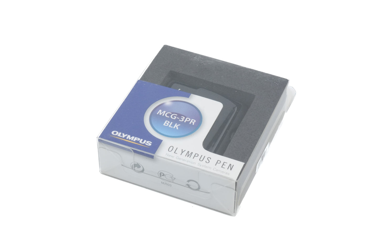 Olympus MCG-3PR Accessory Grip