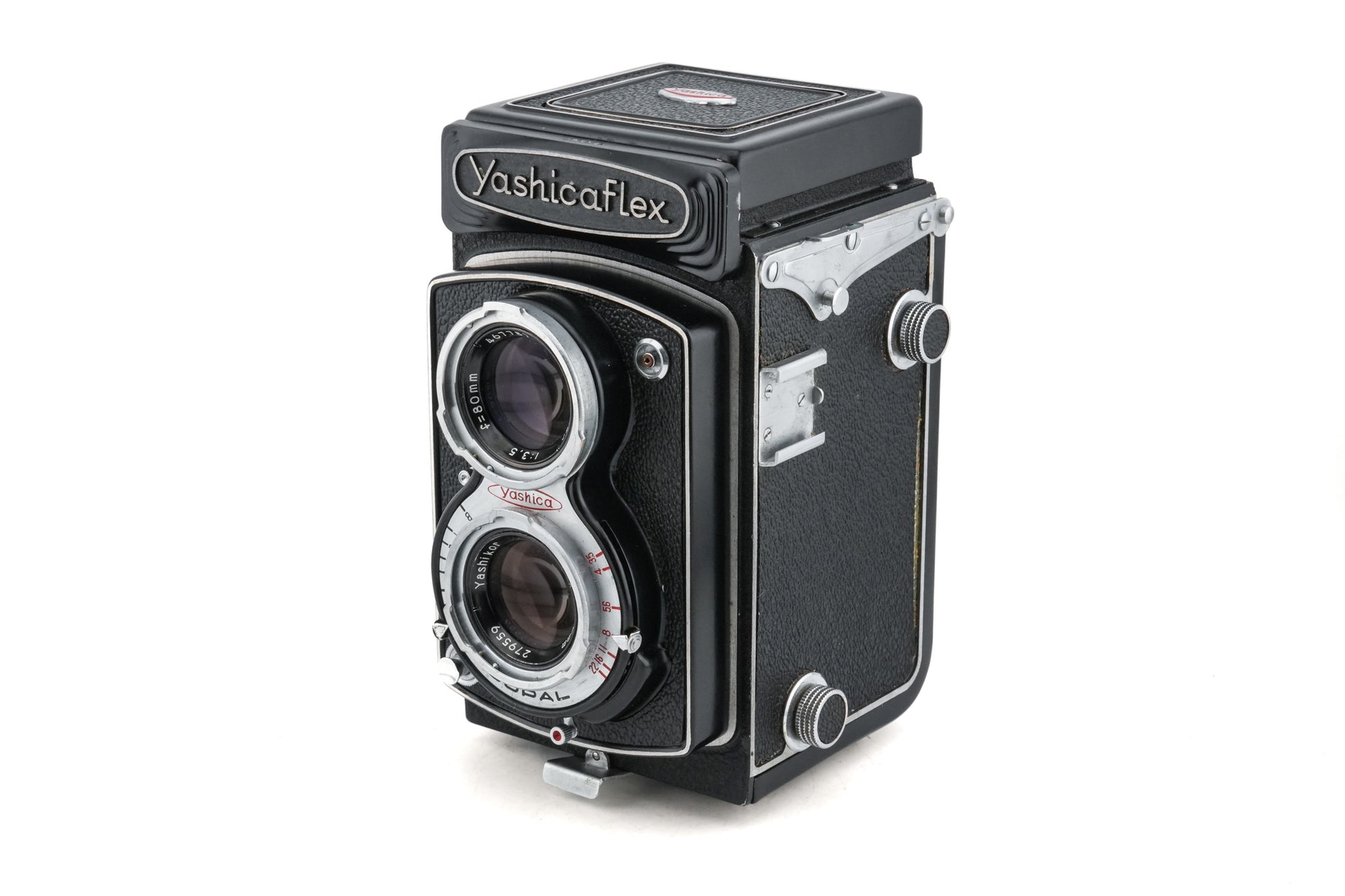 Yashica Yashicaflex C – Kamerastore