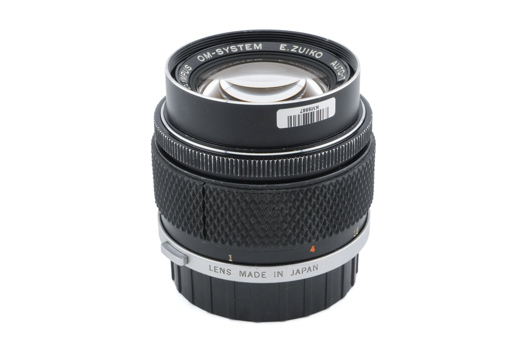 Olympus 100mm f2.8 E.Zuiko Auto-T