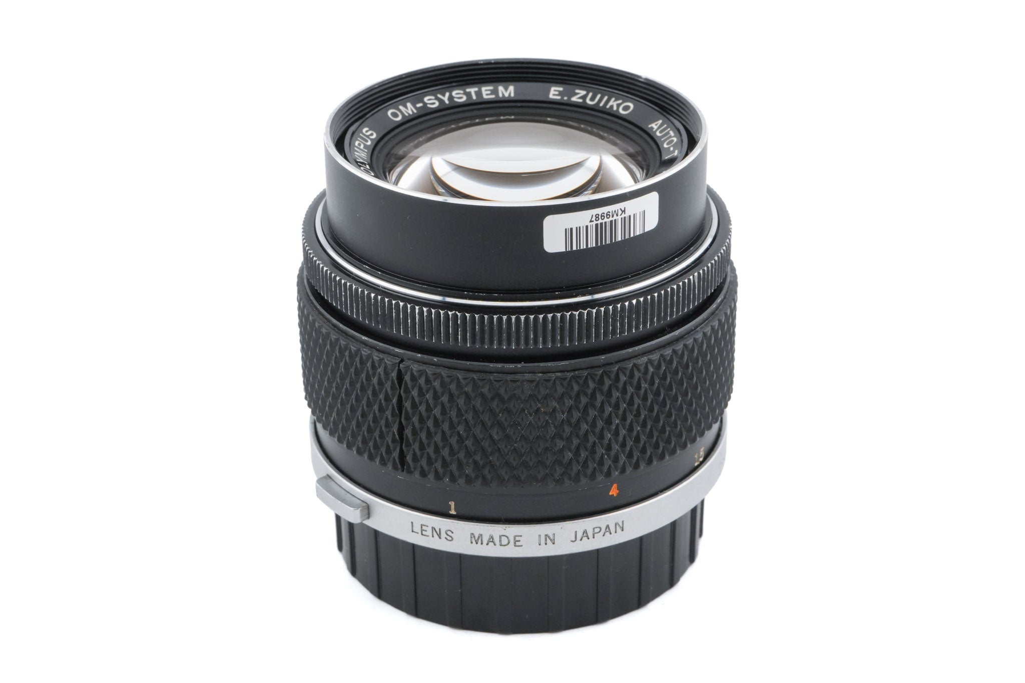 Olympus 100mm f2.8 E.Zuiko Auto-T