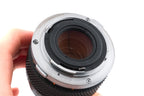 Olympus 100mm f2.8 E.Zuiko Auto-T