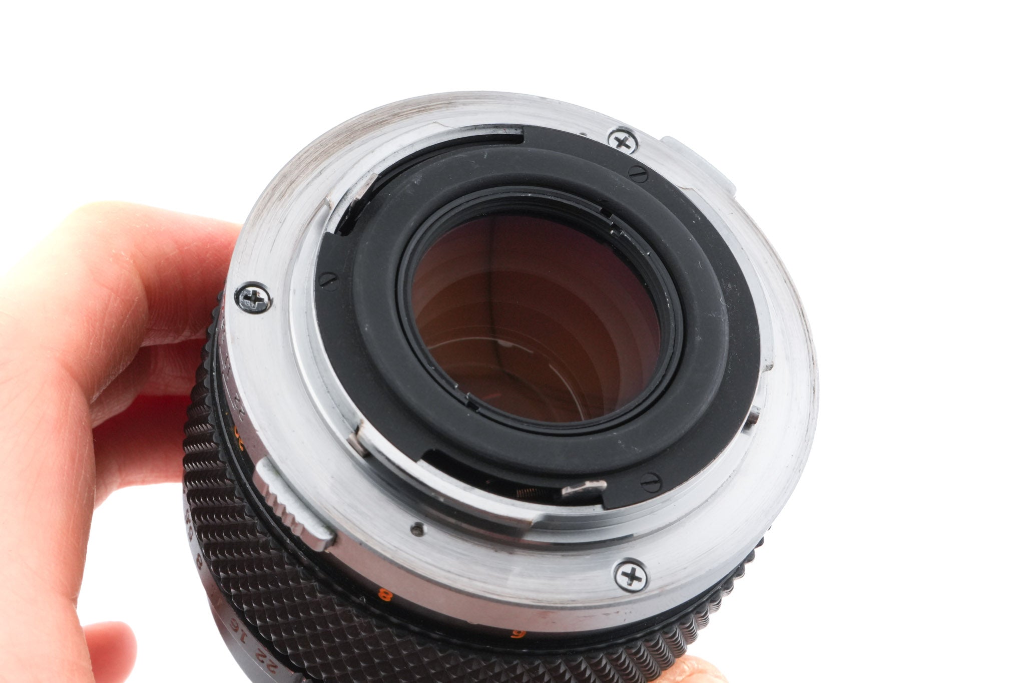 Olympus 100mm f2.8 E.Zuiko Auto-T