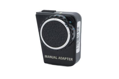 Olympus OM10 Manual Adapter