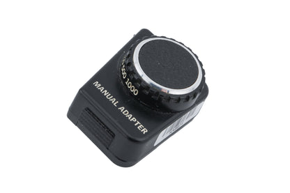 Olympus OM10 Manual Adapter