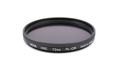 Hoya 72mm Circular Polarizing Filter HMC PL-CIR