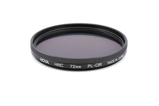 Hoya 72mm Circular Polarizing Filter HMC PL-CIR