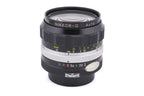 Nikon 35mm f2 Nikkor-O Auto Pre-AI