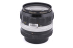 Nikon 35mm f2 Nikkor-O Auto Pre-AI