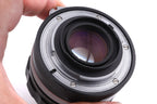 Nikon 35mm f2 Nikkor-O Auto Pre-AI