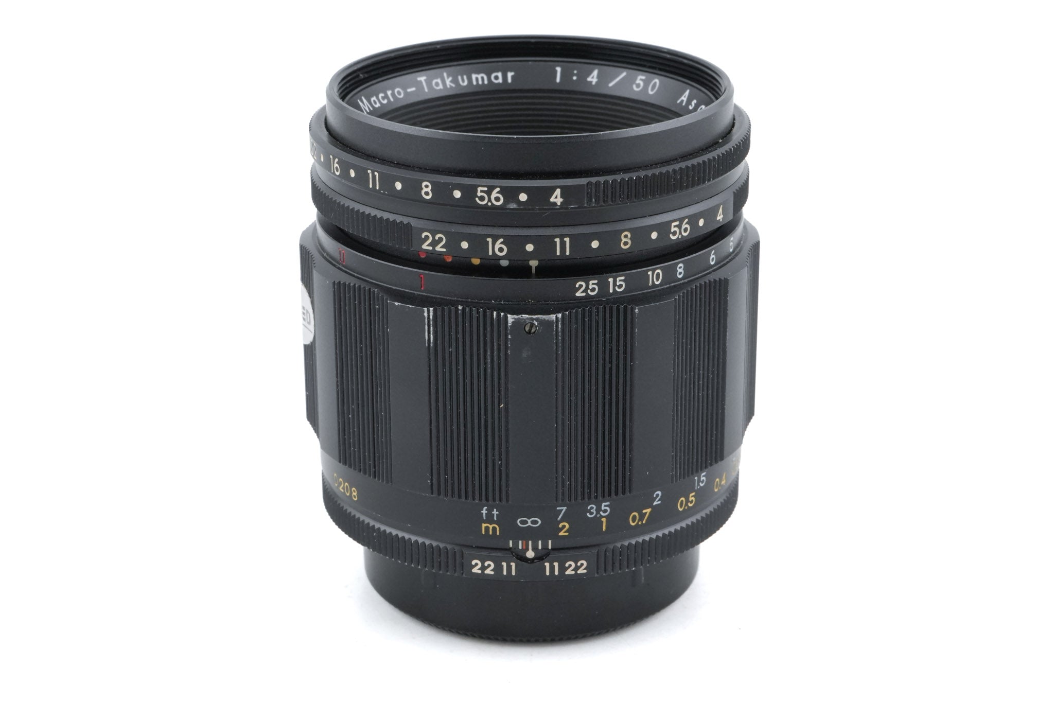Pentax 50mm f4 Macro-Takumar