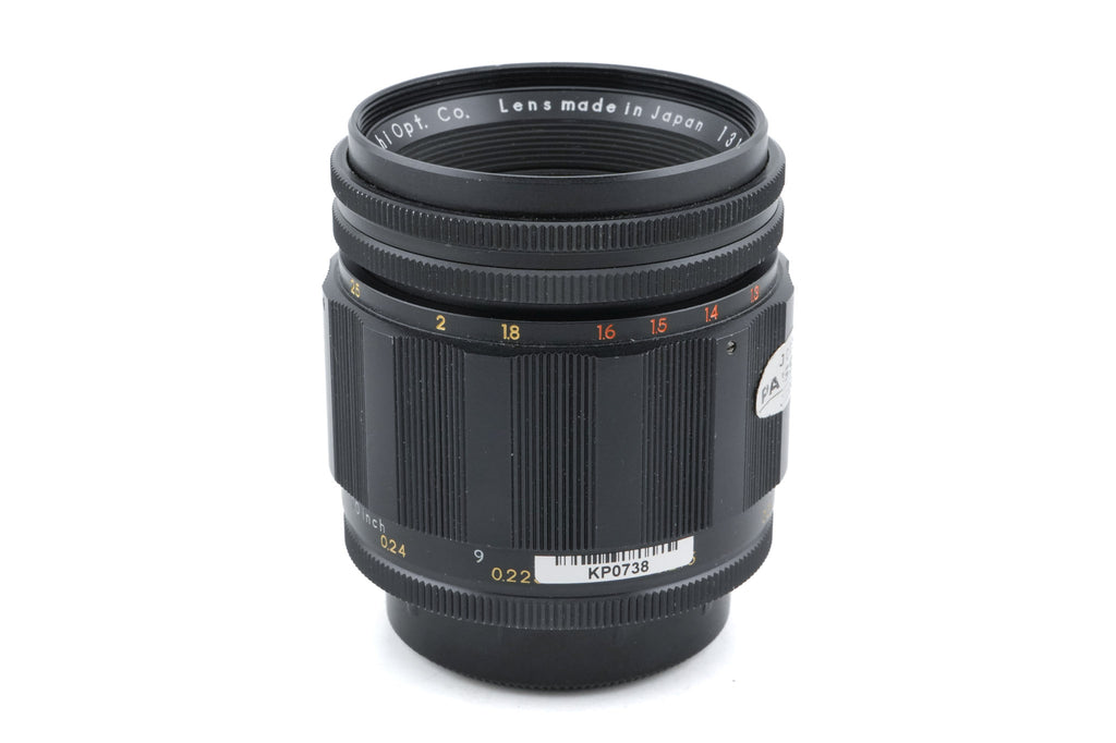 Pentax 50mm f4 Macro-Takumar