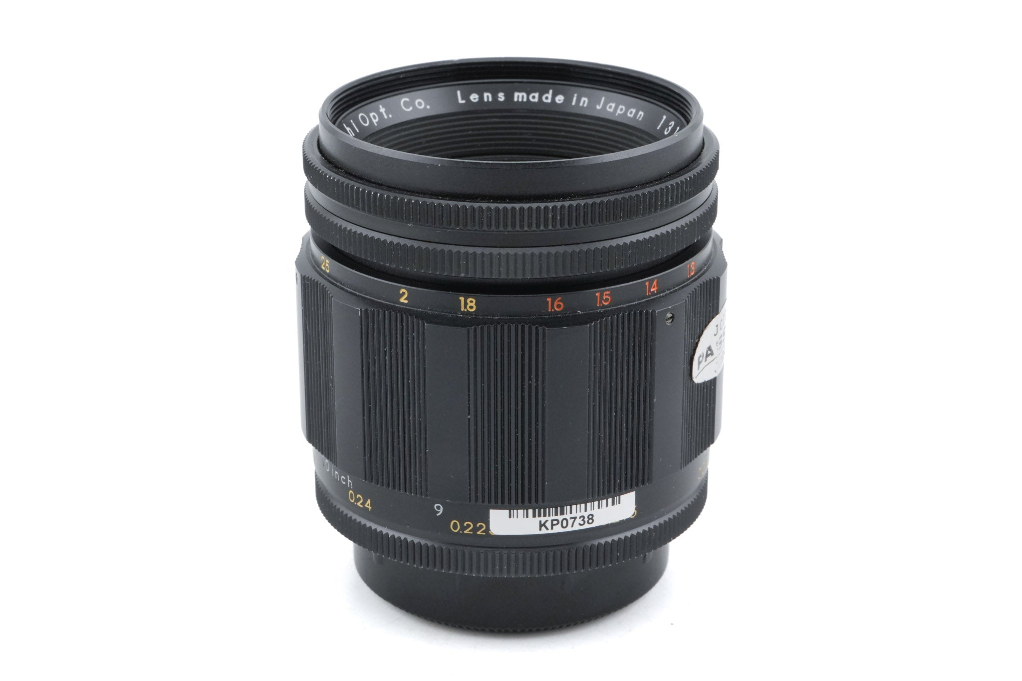 Pentax 50mm f4 Macro-Takumar