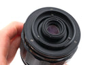 Pentax 50mm f4 Macro-Takumar