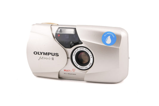 Olympus Mju-II