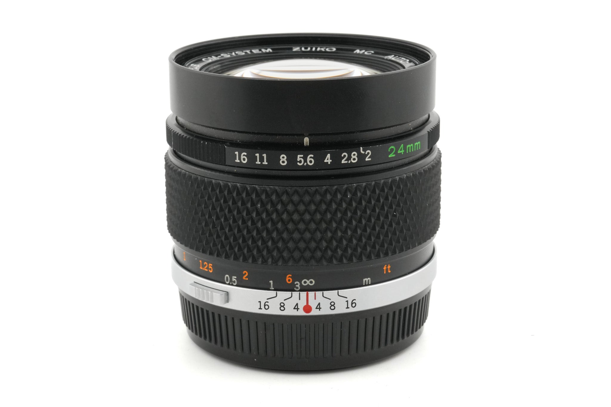 Olympus 24mm f2 Zuiko MC Auto-W