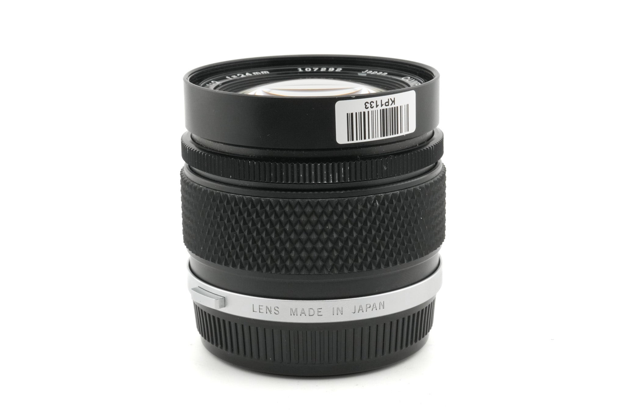 Olympus 24mm f2 Zuiko MC Auto-W