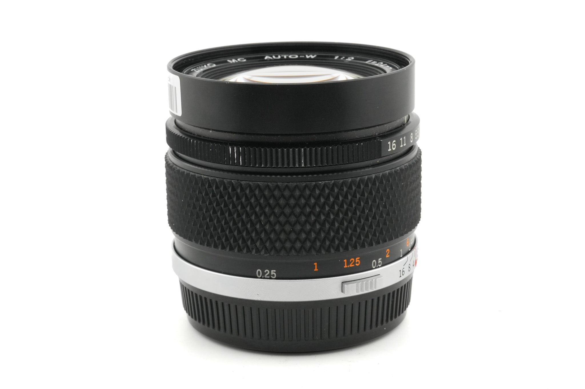 Olympus 24mm f2 Zuiko MC Auto-W