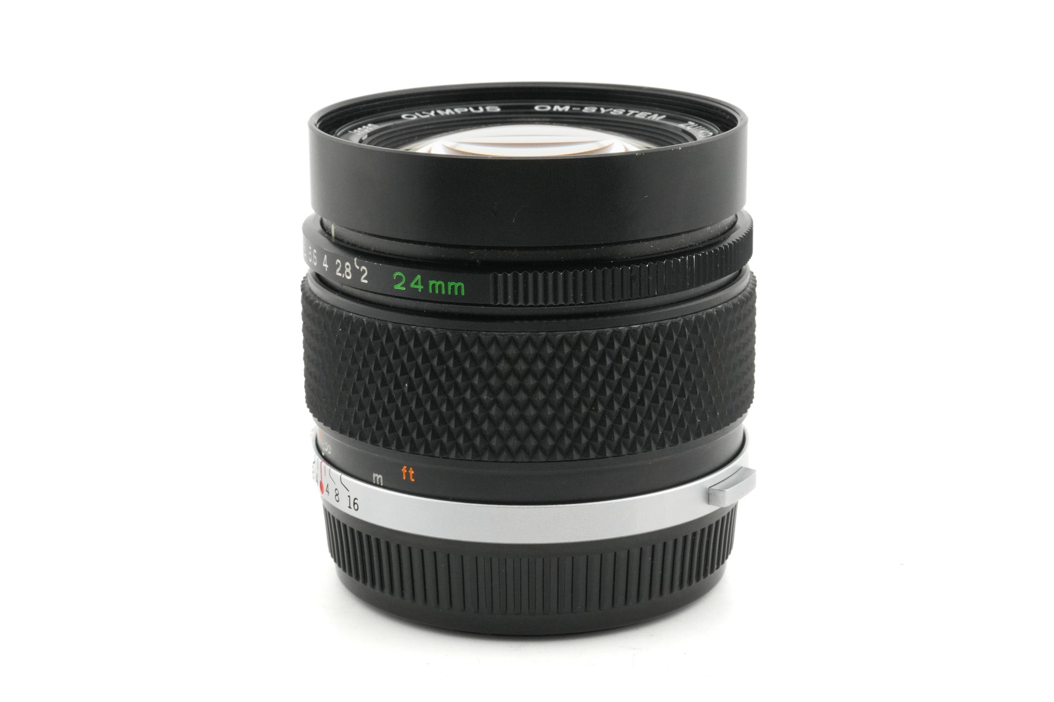 Olympus 24mm f2 Zuiko MC Auto-W
