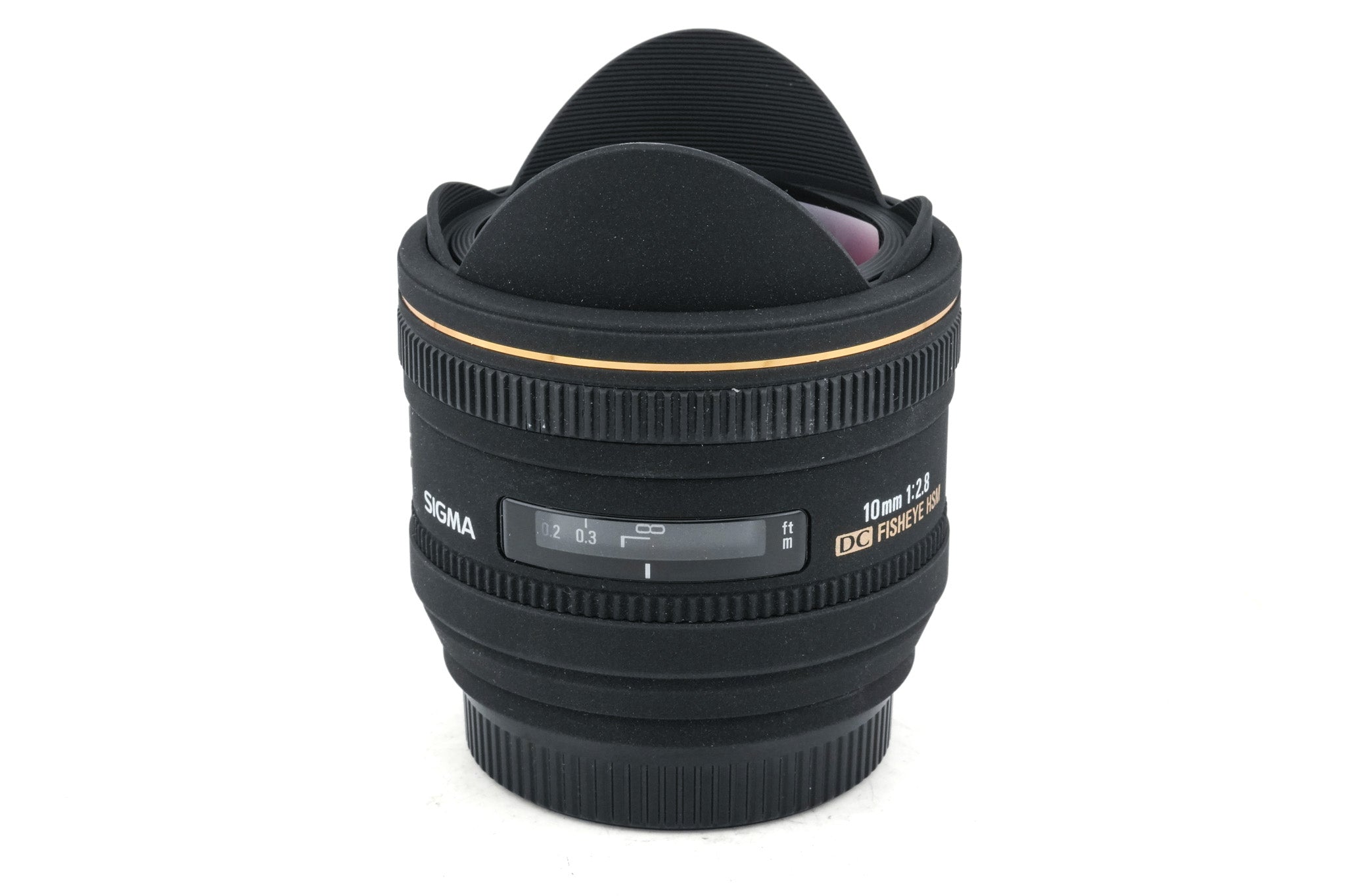 Sigma 10mm f2.8 EX DC Fisheye HSM – Kamerastore