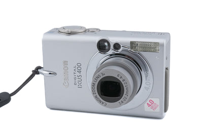 Canon IXUS 400