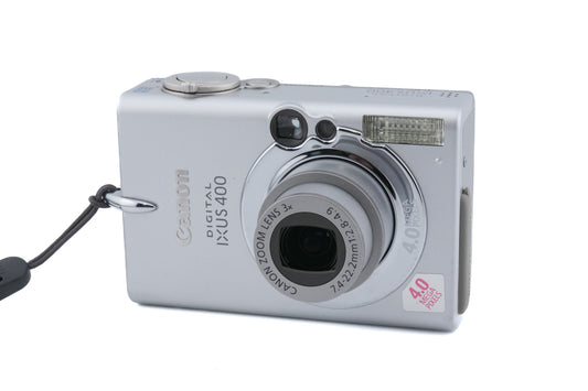 Canon IXUS 400
