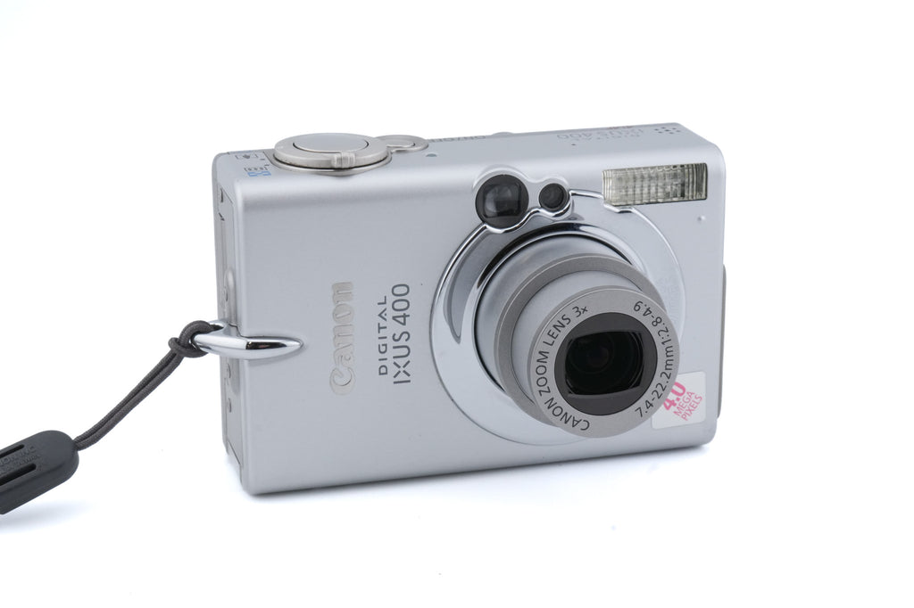 Canon IXUS 400