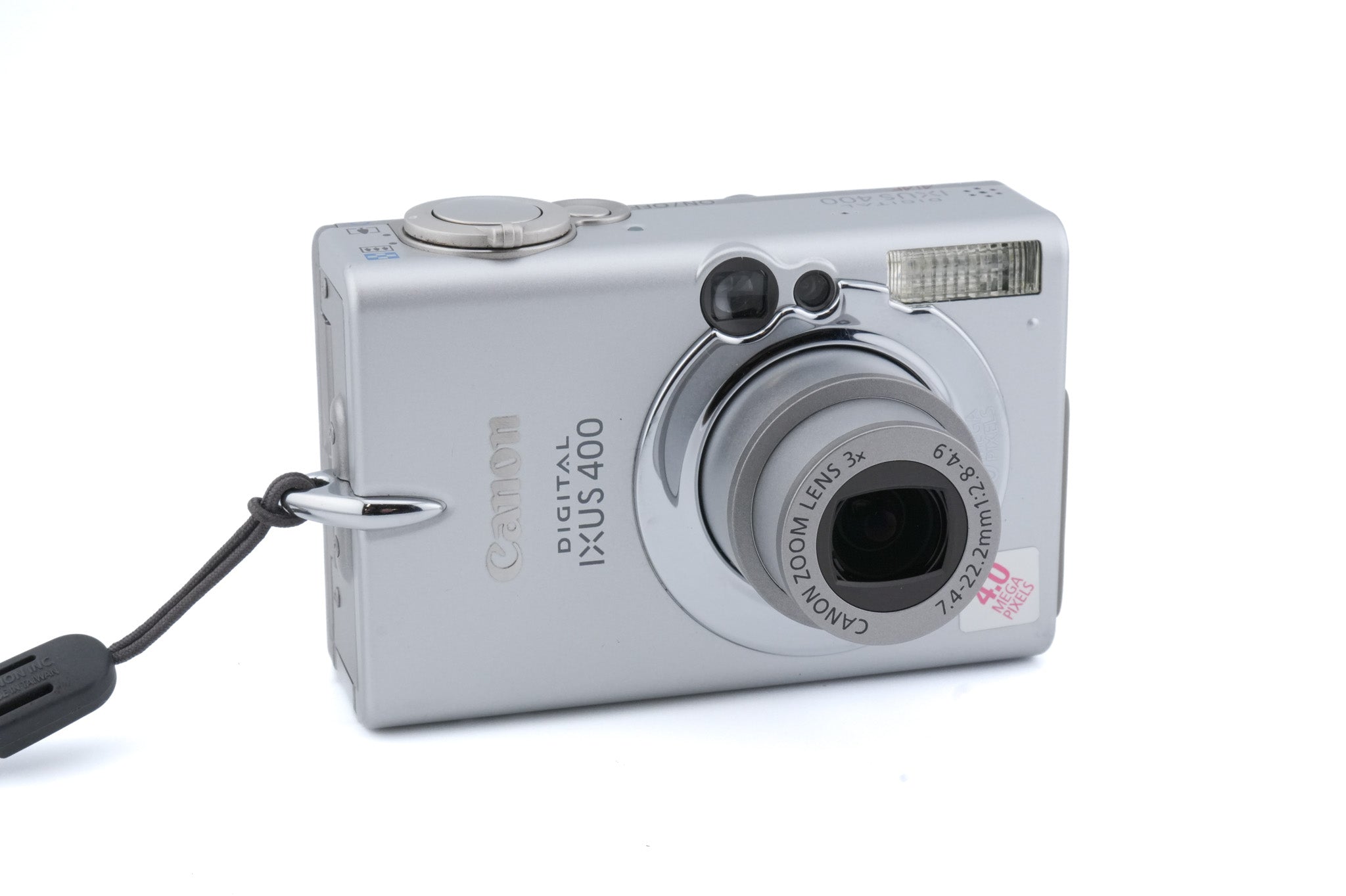 Canon IXUS 400