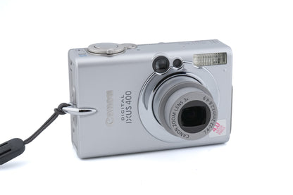 Canon IXUS 400
