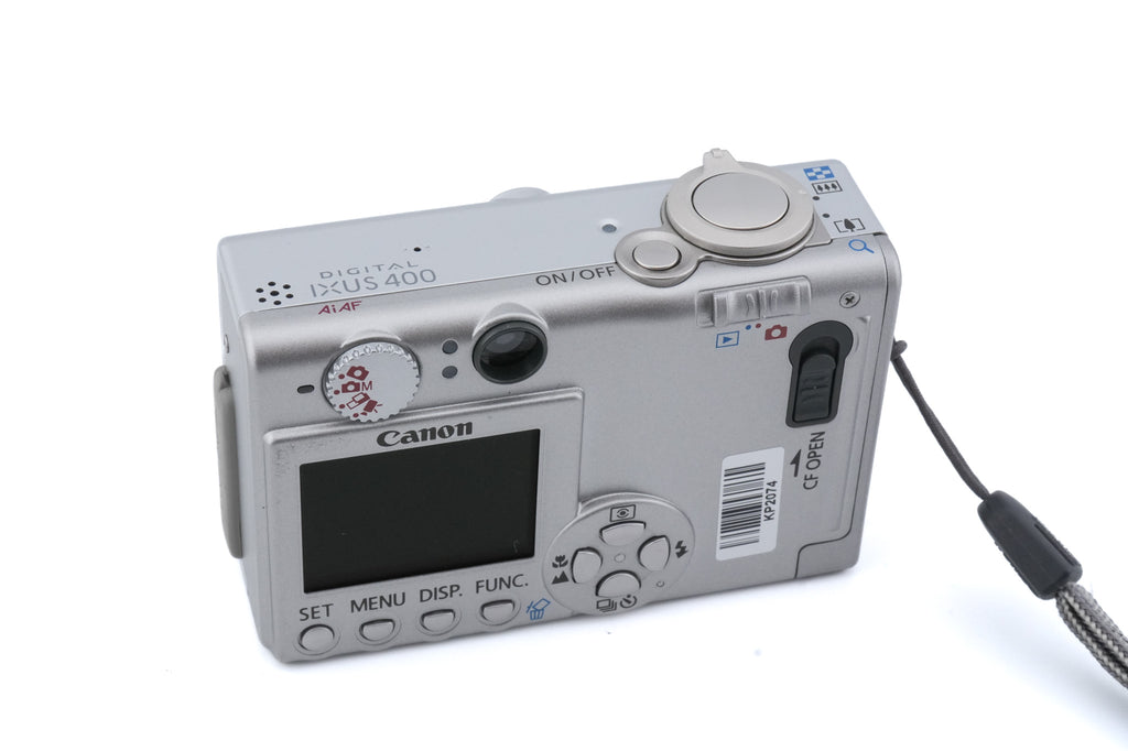 Canon IXUS 400