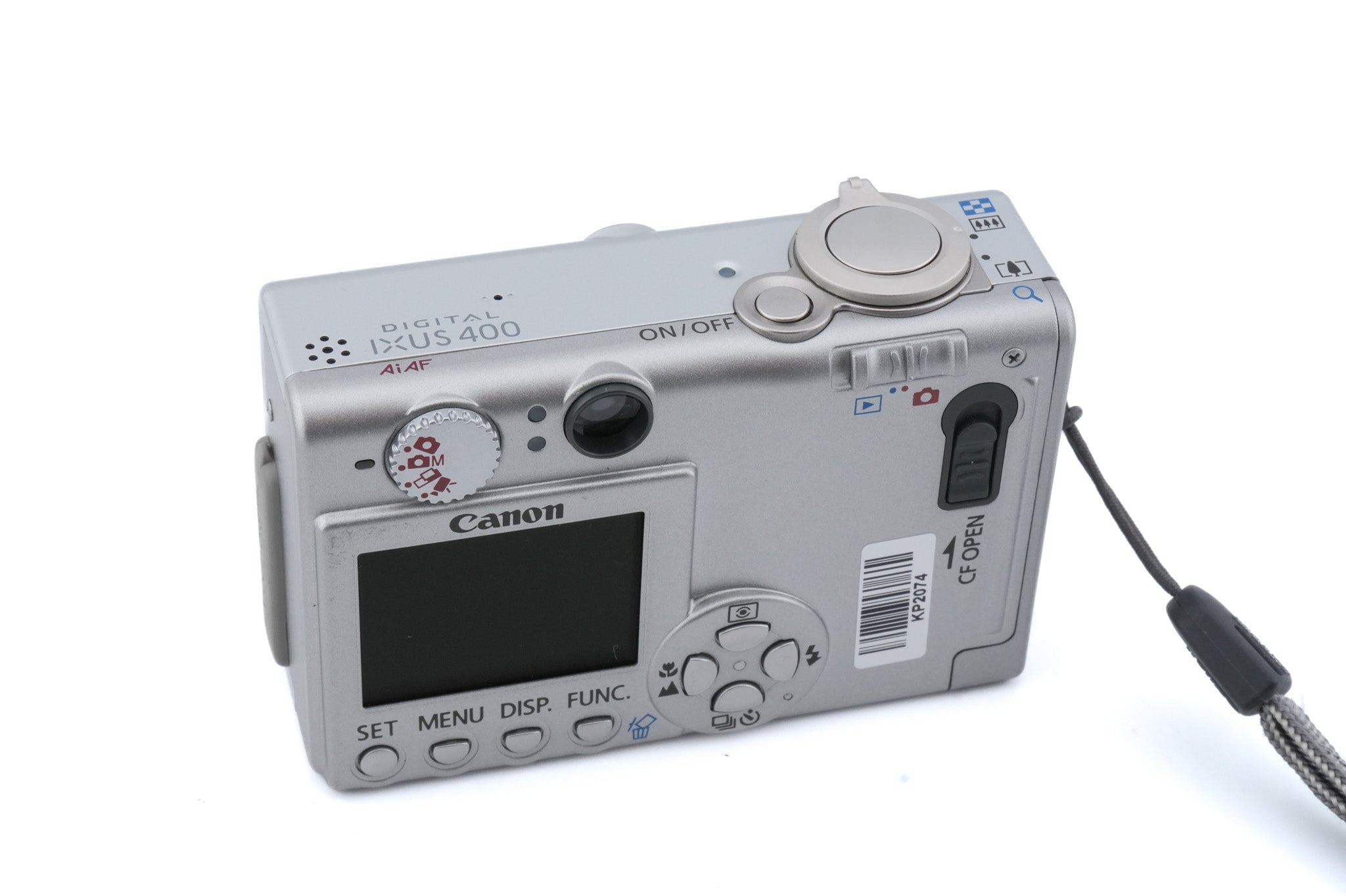 Canon IXUS 400