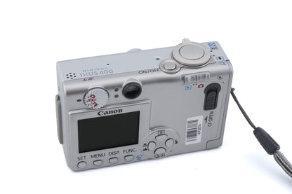 Canon IXUS 400