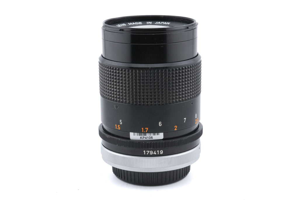 Canon 135mm f3.5 S.C.