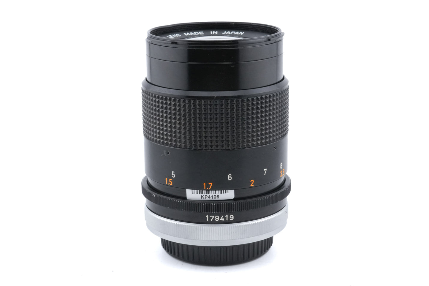 Canon 135mm f3.5 S.C.