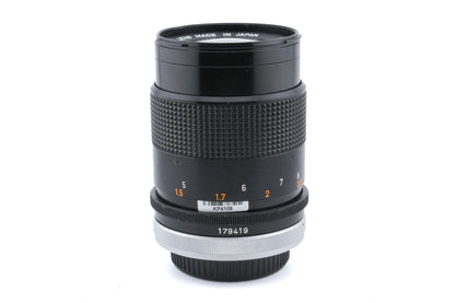 Canon 135mm f3.5 S.C.