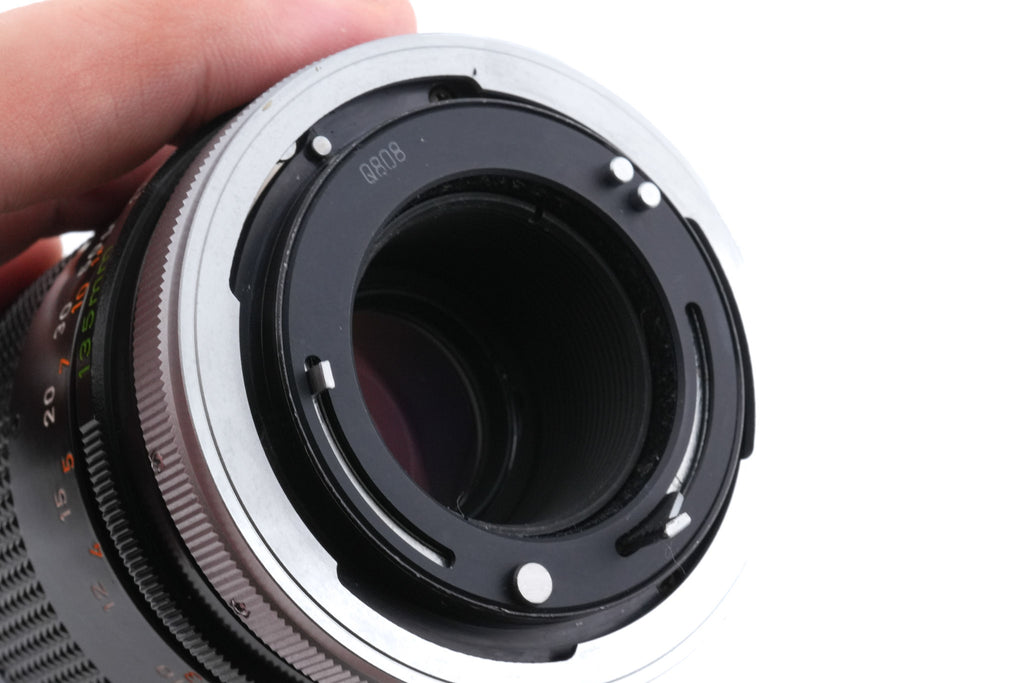 Canon 135mm f3.5 S.C.