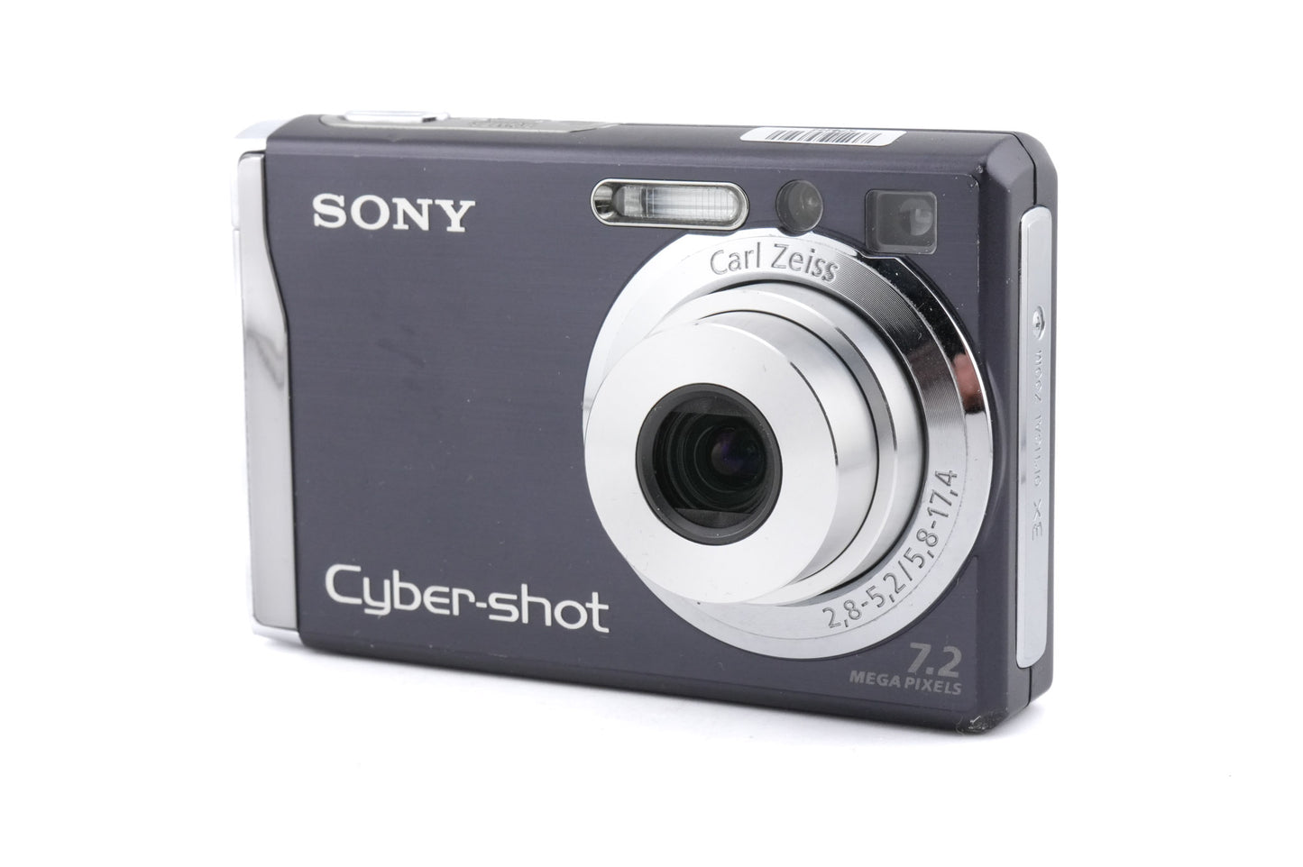 Sony Cyber-Shot DSC-W80