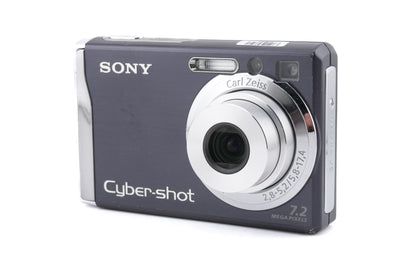 Sony Cyber-Shot DSC-W80