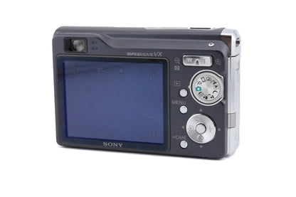 Sony Cyber-Shot DSC-W80