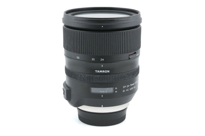 Tamron 24-70mm f2.8 SP Di VC USD G2 (A032)