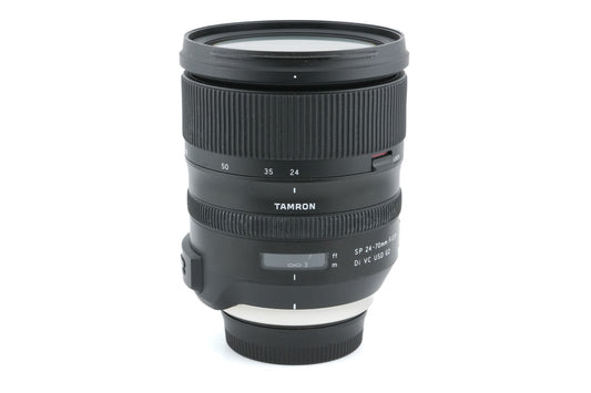Tamron 24-70mm f2.8 SP Di VC USD G2 (A032)