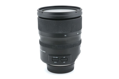 Tamron 24-70mm f2.8 SP Di VC USD G2 (A032)